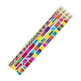 thumbnail image 3 of Musgrave Pencil Company Watercolors Motivational/Fun Pencils, Pack of 144, 3 of 4