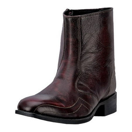 cowboy boots with zipper
