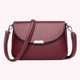 thumbnail image 1 of Bolso de hombro para madre Bolsos casuales de moda Bolsos de compras diarios (Rojo), 1 of 5