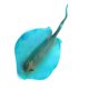 thumbnail image 1 of Greeniant Silicona que brilla intensamente Acuario Artificial Manta Ray Fish Tank Fake Devil Ray Adorno acuático decoración del acuario Azul Greeniant JJ6584-03, 1 of 6