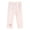Pink1, variant on Ohufall Boys Girls Baby Kids Pants Printed Ruffled Hem Pant Comfort Cute Casual Leggings for Toddlers 9M-3Y