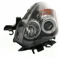 thumbnail image 3 of For Nissan Altima Coupe 2010-2013 Headlight Assembly Driver Side CAPA Certified NI2502191C, 3 of 4