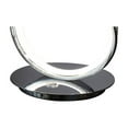 thumbnail image 5 of Amsterdam Chrome Table Lamp // LED Strip & Touch Dimmer, 5 of 7