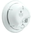 thumbnail image 3 of First Alert BRK SCO2B Smoke and Carbon Monoxide (CO) Detector with 9V Battery, 3 of 3