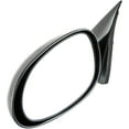 thumbnail image 2 of Mirror Compatible With 1997-2005 Buick Century 1997-2004 Regal Left Driver Side Paintable Kool-Vue, 2 of 7