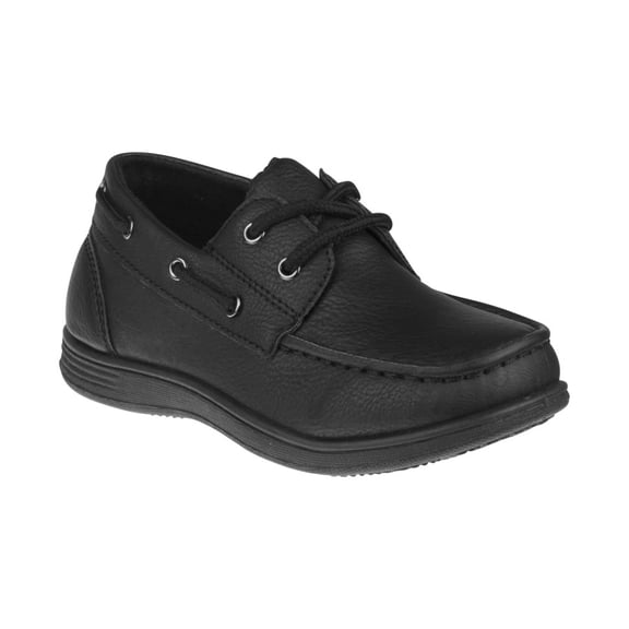Josmo Little Kids Boys Casual Shoes, Black, 12