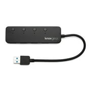 Honeycomb Aeronautical Alpha Flight Controls Yoke and Switch Panel w/ USB Hub