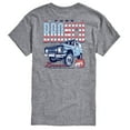 thumbnail image 2 of Ford - 1970 Ford Bronco American - Men's Short Sleeve Graphic T-Shirt, 2 of 4