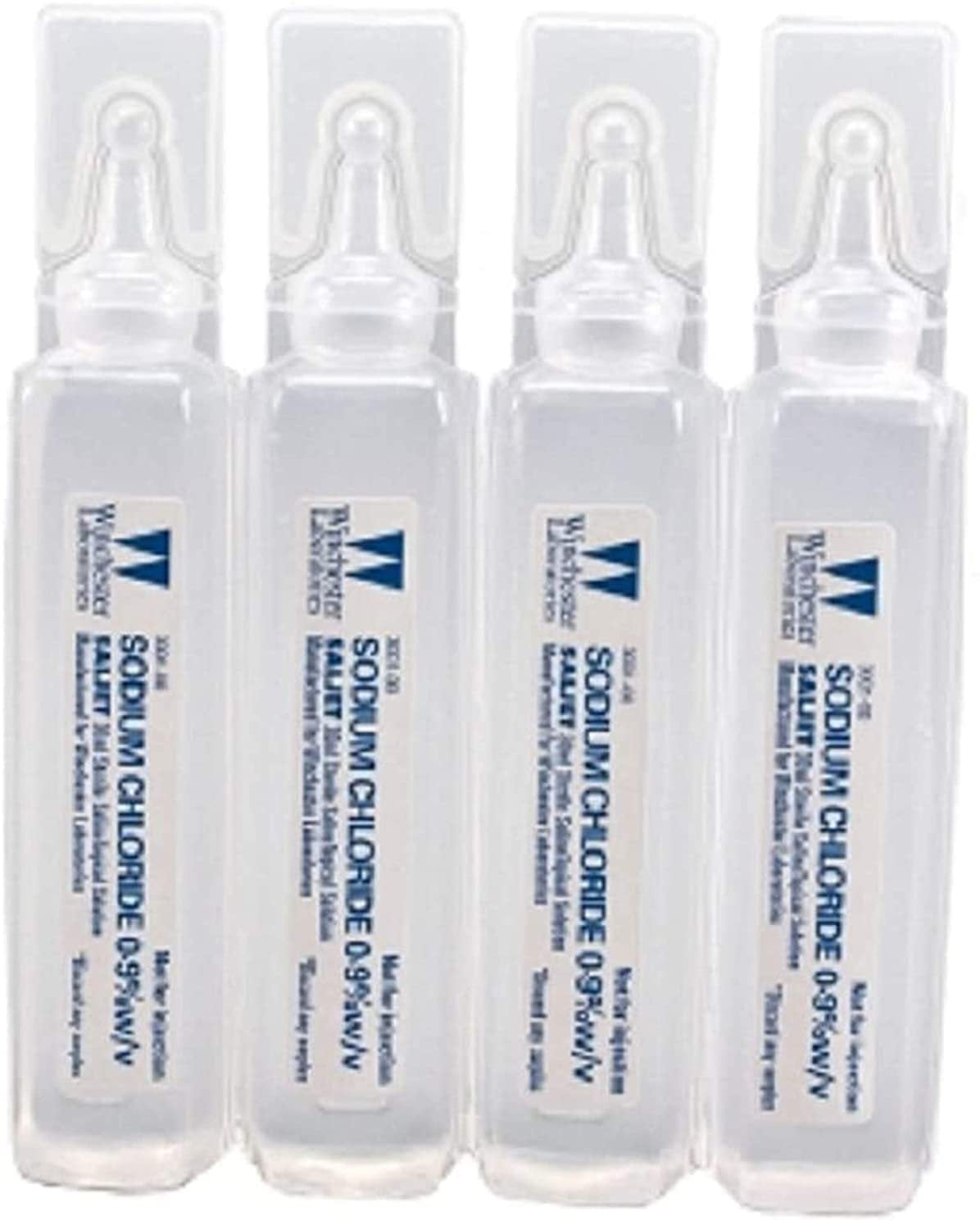 AMZ Supply Sterile Saline Solution. Sodium Chloride 0.9. Irrigation
