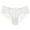 White, variant on Women Clearance Cqxid525 Panties for Women Women Panties Lace Cutout Hollow Waist Panties Soft Strech Ladies Breathable Black