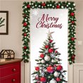 thumbnail image 5 of JJKBVCLO Custom Printed Door Curtains Fabric Hanging Tapestry For Home And Room Divider Privacy Screen, 5 of 5