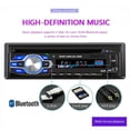 thumbnail image 4 of Single Din 12V Car DVD CD Player Vehicle MP3 Stereo Car Handfree 1 Din Autoradio BT Audio Radio 5014 Car-styling Wireless Remote Control, 4 of 13