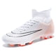 thumbnail image 3 of Tacos de fútbol para hombre, zapatos deportivos de interior con pinchos largos, botas de fútbol profesionales, transpirables, envío directo, Unisex, 3 of 5