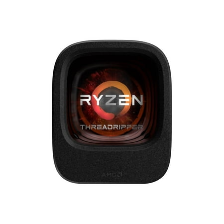 AMD RYZEN Threadripper 1920X 3.5 GHz (4.0 GHz boost clocks) 12-Core 24 Threads Socket sTR4 32MB Cache Desktop Processor -