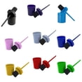 thumbnail image 1 of Cepillo de grasa para pezuñas, cepillo para pezuñas de caballo, herramienta de limpieza de agarre cómodo y resistente, accesorios ecuestres multiusos, 1 of 9