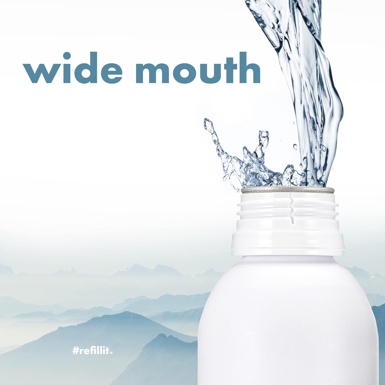 PATH Water Ultra-Purified Still Water, 25 fl oz, 4 pack Aluminum Bottles