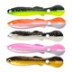 thumbnail image 2 of Cebo De Espasmos Suaves, Señuelos De Pesca, 5 Uds., Locha Irritable, Cebo De Espasmos Suaves, Cola De Paleta Suave, Señuelos De Pesca Para Trucha Lubina ANGGREK Otros, 2 of 8