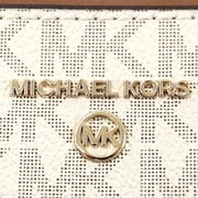 Michael Kors Jet Set Ladies Large Two Tone Leather Camera Bag 32H9GT9C9B149