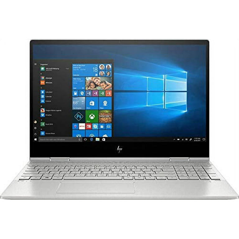 HP Envy x360 2019 2-in-1 Laptop - 15.6