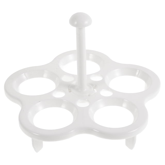 2 vaporeras resistentes al calor para huevos cocidos, soporte de 5 rejillas para cocinar al vapor, suministros de cocina multiusos