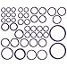 thumbnail image 2 of Santech MT2622 A/C System O-Ring and Gasket Kit, 2 of 2