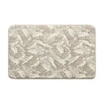 thumbnail image 2 of Carpet Bathroom Non Slipping Mat Absorbent Floor Mat Entrance Mat Non Slipping Foot Mat Bedroom Carpet, 2 of 6