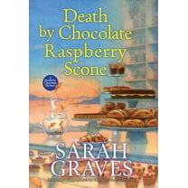 Death by Chocolate Mystery Death by Chocolate Raspberry Scone, (Hardcover)
