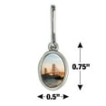 thumbnail image 4 of Golden Gate Bridge San Francisco Antiqued Oval Charm Clothes Purse Suitcase Backpack Zipper Pull Aid, 4 of 4