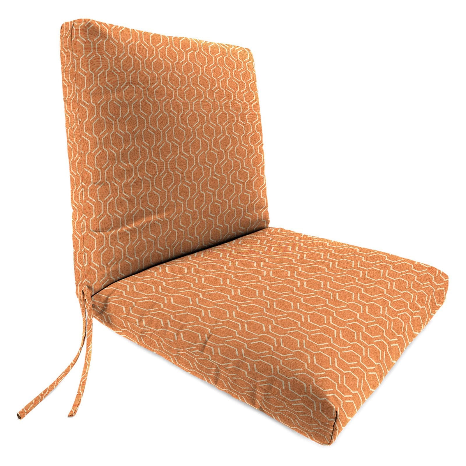 Jordan Manufacturing 40 in. Hinged Outdoor Chair Cushion Adaptation