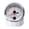 thumbnail image 2 of Auto Car Boat 85mm 2 In 1 GPS Speedometer Gauge 120MPH GPS Speed Odometer 8000RPM Tachometer Odometer ATV UTV 9-32V, 2 of 7