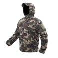 thumbnail image 1 of Sonducket Los militares tácticos de la chaqueta con capucha inspiraron hechos con la chaqueta táctica militar para hombre de la fibra química Abrigos y chamarras Camuflaje 3XL, 1 of 6