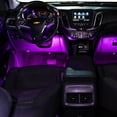 thumbnail image 4 of Ultra LED Light Interior & Exterior Strip Starter Kit, 2 x 12" Strips, 12V – Fuchsia, 4 of 9