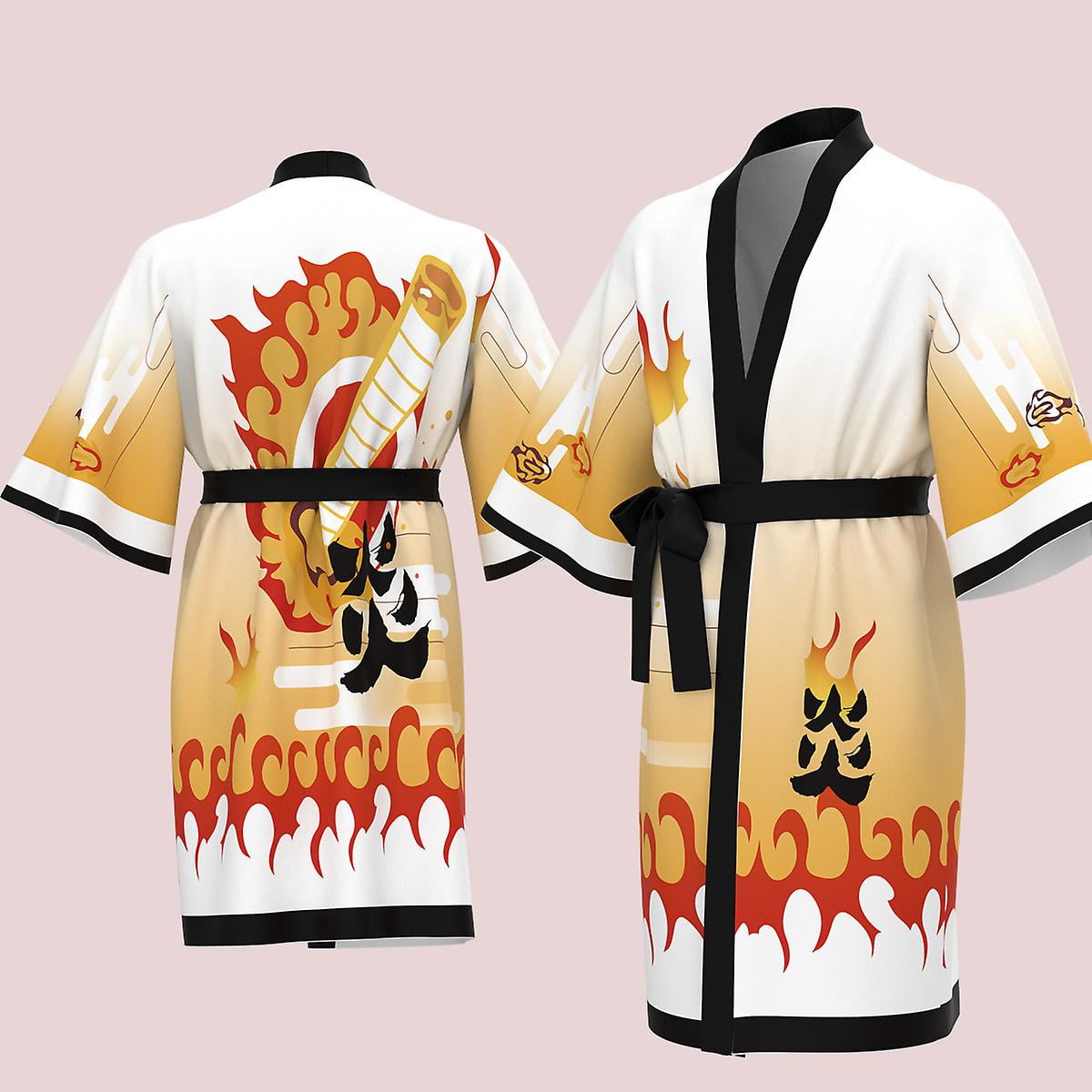 Anime Henti Cartoon Gamer Cosplay Long Sleeve Kimono Robe - Etsy Australia