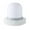 White, variant on 1X Sponge, Sky Blue Sponge, Fdelink Sponge Kitchen Pot Brush with Handle Reusable and Washable Eraser Cleaner Rust Removal Tool Sink Pot Dish Scrubber Bathroom Decontamination Cleaning Brush