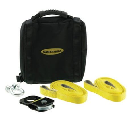 General Purpose Winch - SmittyBilt 2729 ATV Winch Accessory Kit