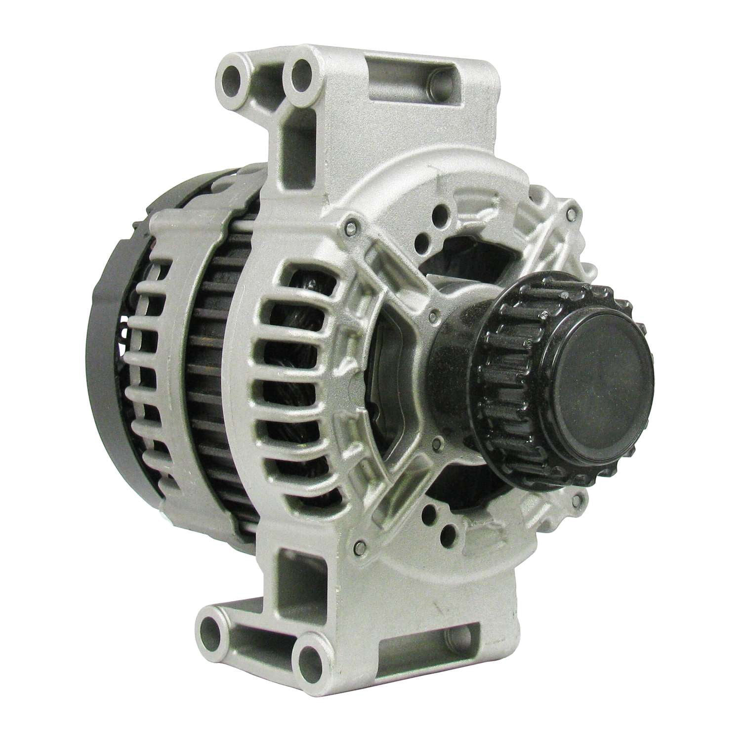 Bosch Remanufactured Alternator, w/ Inner Sprocket Fits select: 2011-2016 VOLVO S60, 2007-2014 VOLVO XC90