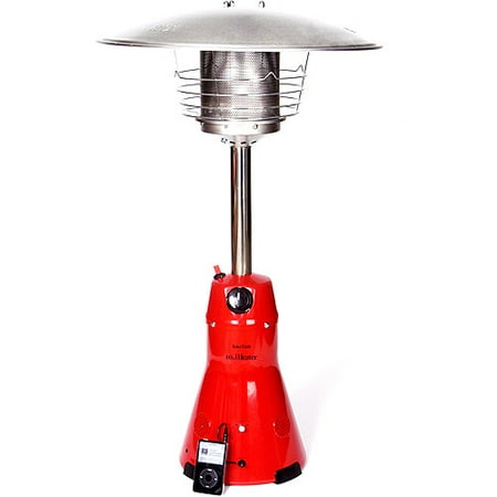 m iheater tabletop gas heater with speakers red walmart com