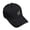 Black, variant on Soft Baseball Hat Embroidered Dad Hat Ham Radio Communication Embroidery Men & Ladies Baseball Cap Cotton Burgundy Design Only