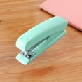 thumbnail image 6 of YIMWNYI Effortless and Convenient Stapler, Macaron Mini Stapler, Labor-Saving Portable Stapler, Multifunctional 24/6 Needle Stapler, Compact Paper Fastener for Binding, 6 of 6