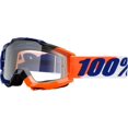thumbnail image 1 of 100% Accuri Goggles Wilsonian w/Clear Lens   50200-133-02, 1 of 1