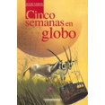 thumbnail image 1 of Cinco Semanas En Globo / Five Weeks in a Balloon, 1 of 1