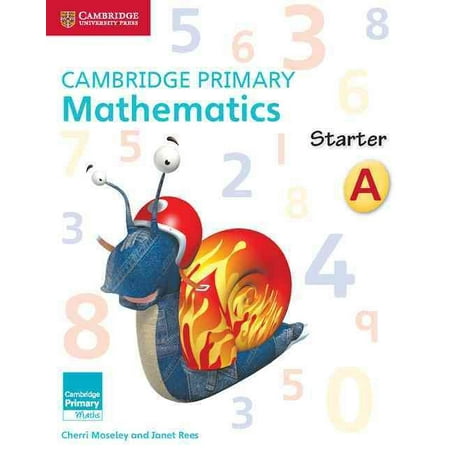 Cambridge Primary Mathematics Starter Activity Book