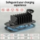 thumbnail image 4 of Estación de carga USB-C de Unitek, 60 W, 6 puertos, base de carga rápida, 4 of 7