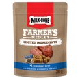thumbnail image 1 of Milk-Bone Farmer’s Medley Limited Ingredient Duck Crunchy Dog Treat, 1 of 8