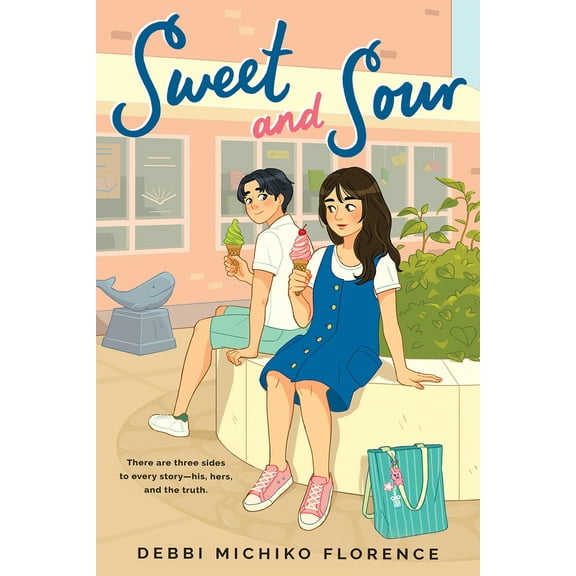 Pre-Owned Sweet and Sour (Hardcover) 1338671596 9781338671599