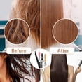 thumbnail image 2 of WHAMVOX 4Pcs Portable Hairbrush Cleaner Plastic and Metal Assorted Color Easy to Use, 2 of 8