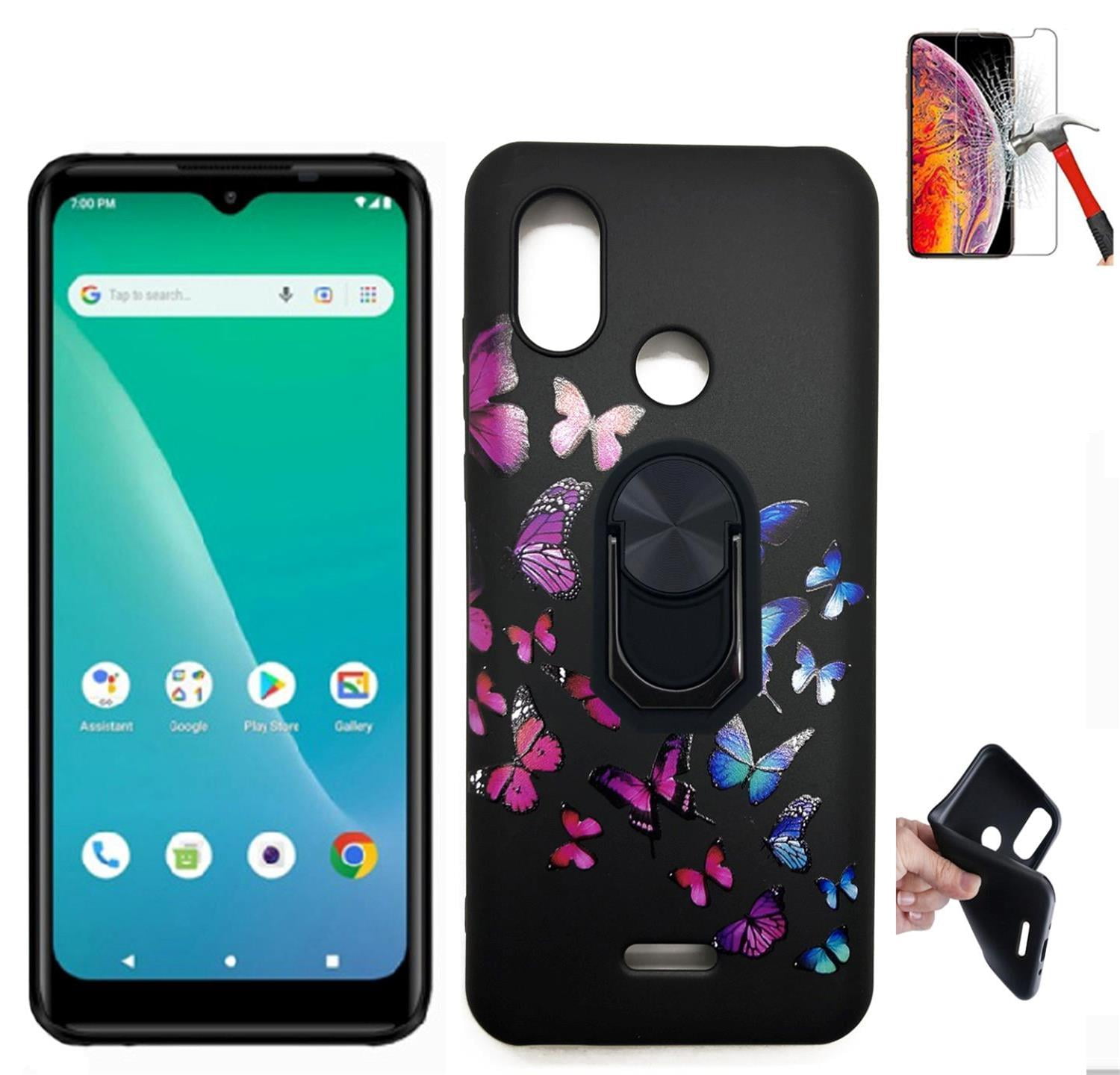 For Hot Pepper Chilaca Case / HPPL60A with Phone Stand, Screen