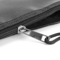 thumbnail image 1 of Fire Safe Money Storage Folder, Waterproof Fireproof Fireproof Document Bag With A Zipper For Cash Jewelry, Mobile Phones For Keys Documents, Photos, 1 of 8
