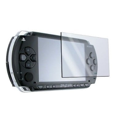 Clear LCD Screen Protector for SONY PSP