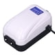 thumbnail image 4 of Bomba de oxígeno para pecera de 5W, Mini bomba de aire para acuario, aireador ultrasilencioso para pecera CN 220V, 4 of 14